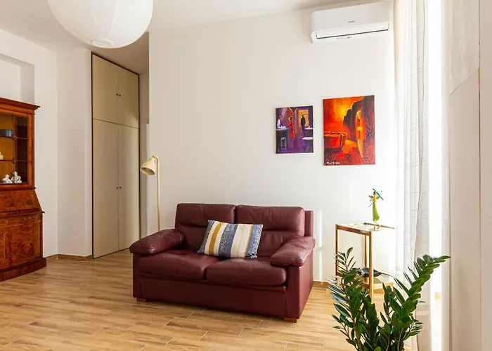 Bluhouse Apartment
