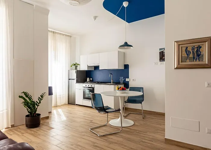 Apartment Bluhouse