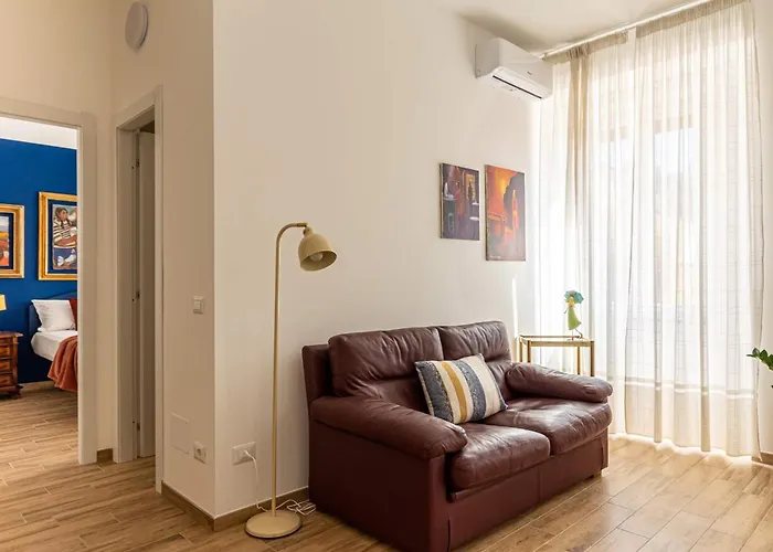 Bluhouse Apartment *