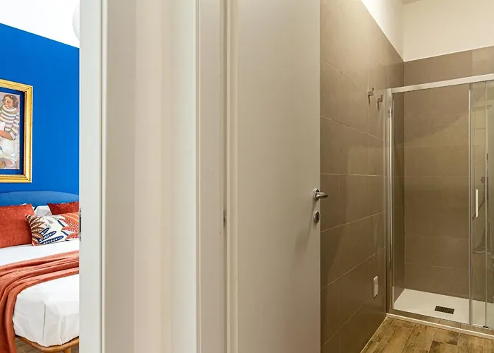 Bluhouse Apartment Rom