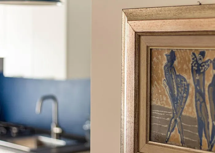 Bluhouse Apartment *