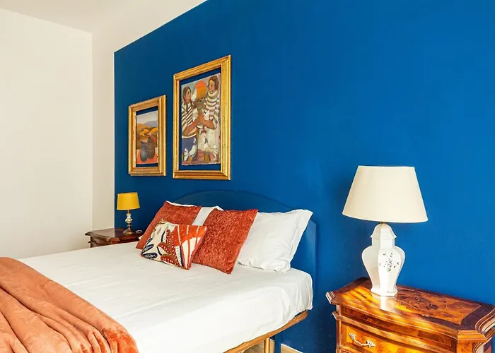 Bluhouse Apartment Rom