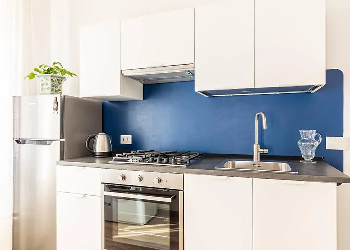 Bluhouse Apartment