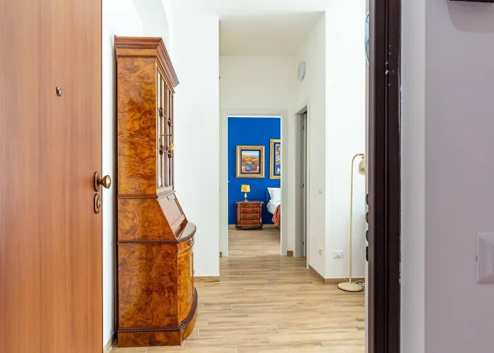 Apartment Bluhouse