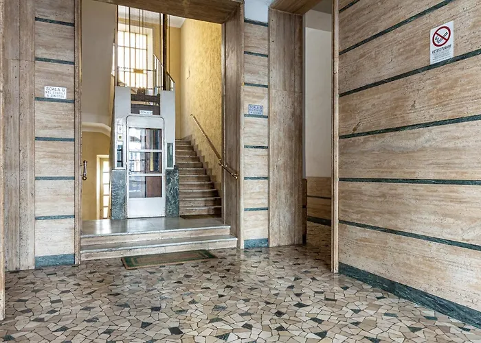 Bluhouse Apartment Rom
